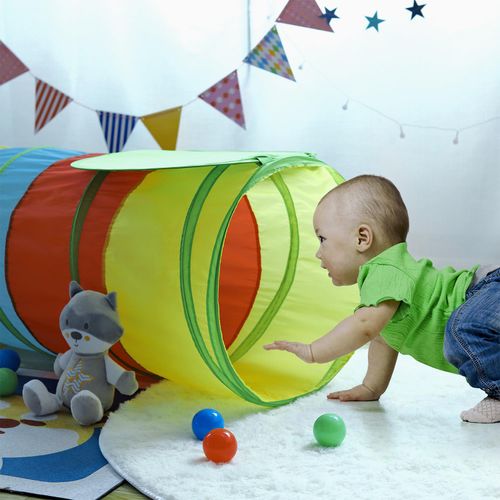 Your Daily Superstore Multi-coloured Pop Up Jungle Indoor or Outdoor