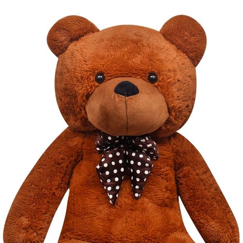 Your Daily Superstore Cuddly Teddy Bear Brown 170 cm