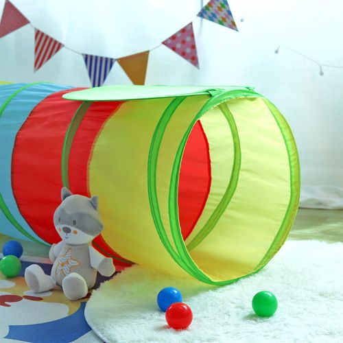 Your Daily Superstore Multi-coloured Pop Up Jungle Indoor or Outdoor