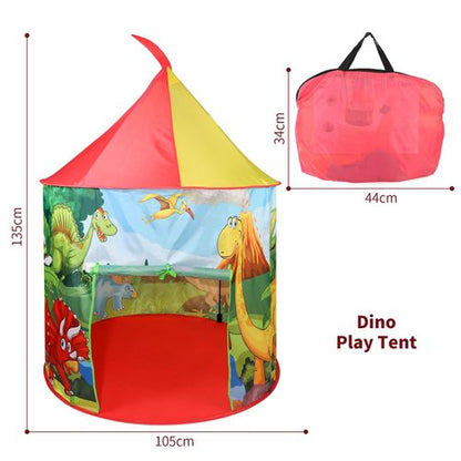 Your Daily Superstore Dinosaur 2 Play Tent