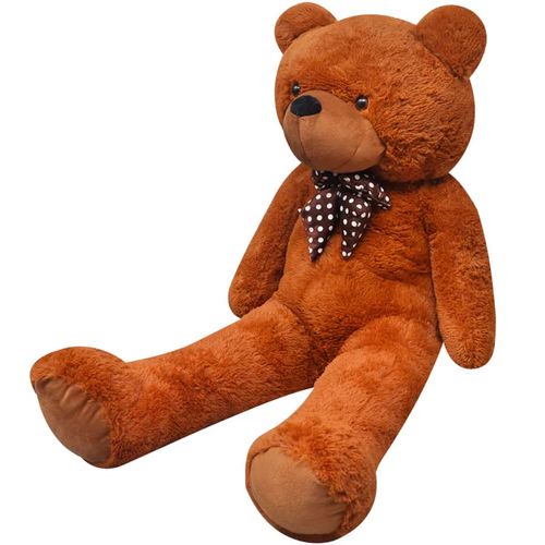 Your Daily Superstore Cuddly Teddy Bear Brown 170 cm